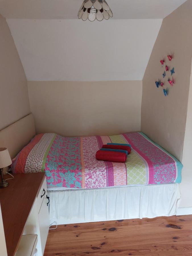 Traditional Old Style Farmhouse Coolvally Esterno foto